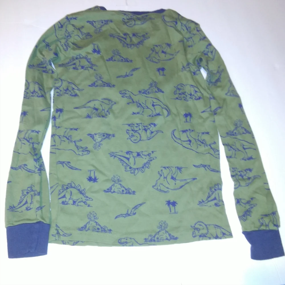 Carter's Dinosaur Pajama Set